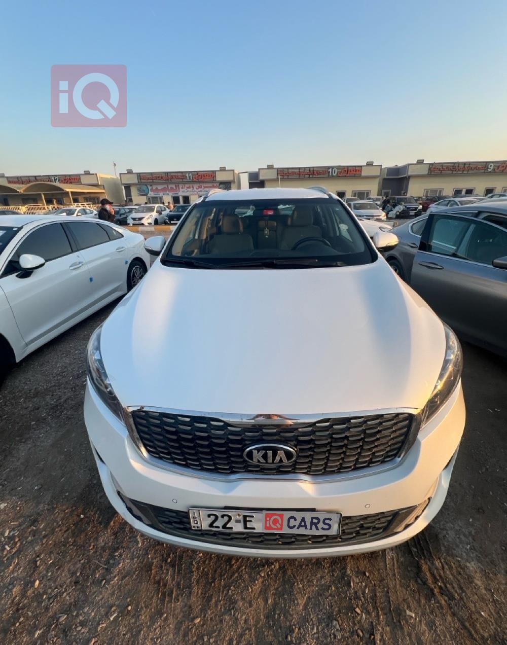 كيا سورينتو